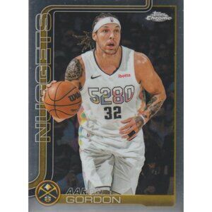 2025 Topps Chrome Aaron Gordon #100
